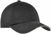 Port Authority Adult Reflective Sandwich Bill Cap