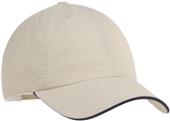 Port Authority Adult Sandwich Bill Cap