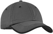 Port Authority Vintage Washed Contrast Stitch Cap