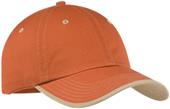 Port Authority Vintage Washed Contrast Stitch Cap