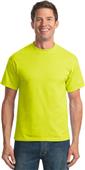 Port & Company 50/50 Cotton/Poly Safety T-Shirt