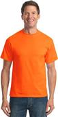 Port & Company 50/50 Cotton/Poly Safety T-Shirt