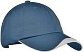 Port Authority Adult Chevron Curved Cap