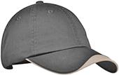 Port Authority Adult Chevron Curved Cap