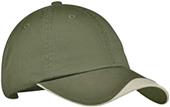 Port Authority Adult Chevron Curved Cap