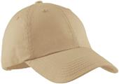 Port Authority Ladies Garment Washed Cap