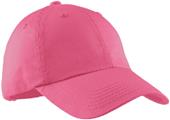 Port Authority Ladies Garment Washed Cap