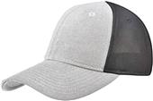 Port Authority Adult Pique Mesh Cap