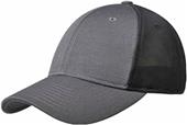 Port Authority Adult Pique Mesh Cap