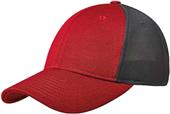 Port Authority Adult Pique Mesh Cap
