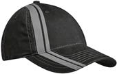 Port Authority Adult Double Stripe Cap