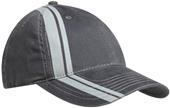 Port Authority Adult Double Stripe Cap