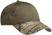 Port Authority Adult Embroidered Camouflage Cap