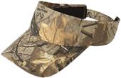 Port Authority Adult Camouflage Visor