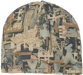 Port Authority Camouflage Fleece Beanie