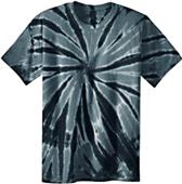Port & Company Essential Tie-Dye Tee