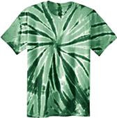 Port & Company Essential Tie-Dye Tee