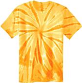 Port & Company Essential Tie-Dye Tee