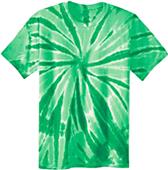 Port & Company Essential Tie-Dye Tee