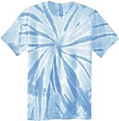 Port & Company Essential Tie-Dye Tee
