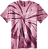 Port & Company Essential Tie-Dye Tee