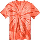 Port & Company Essential Tie-Dye Tee