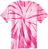 Port & Company Essential Tie-Dye Tee