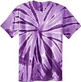 Port & Company Essential Tie-Dye Tee