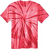 Port & Company Essential Tie-Dye Tee