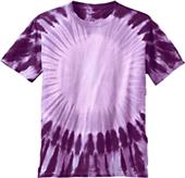 Port & Company Essential Window Tie-Dye Tee