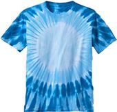 Port & Company Essential Window Tie-Dye Tee