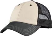 District Tri-Tone Mesh Back Cap