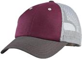 District Tri-Tone Mesh Back Cap