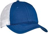 District Mesh Back Cap