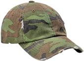 District Distressed Cap