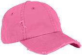 District Distressed Cap