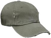 District Distressed Cap