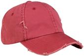 District Distressed Cap