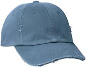District Distressed Cap