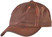 District Rip and Distressed Cap