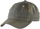 District Rip and Distressed Cap