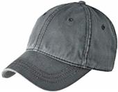 District Thick Stitch Cap