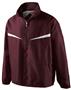 Holloway Achiever Extended Drop Tail Hem Jacket