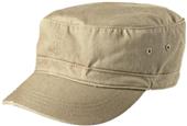 District Distressed Military Hat