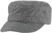 District Houndstooth Military Hat