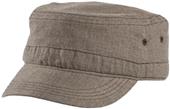 District Houndstooth Military Hat