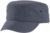 District Houndstooth Military Hat