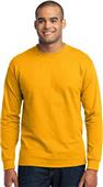 Port & Company LS 50/50 Cotton/Poly T-Shirt
