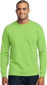 Port & Company LS 50/50 Cotton/Poly T-Shirt