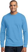 Port & Company LS 50/50 Cotton/Poly T-Shirt